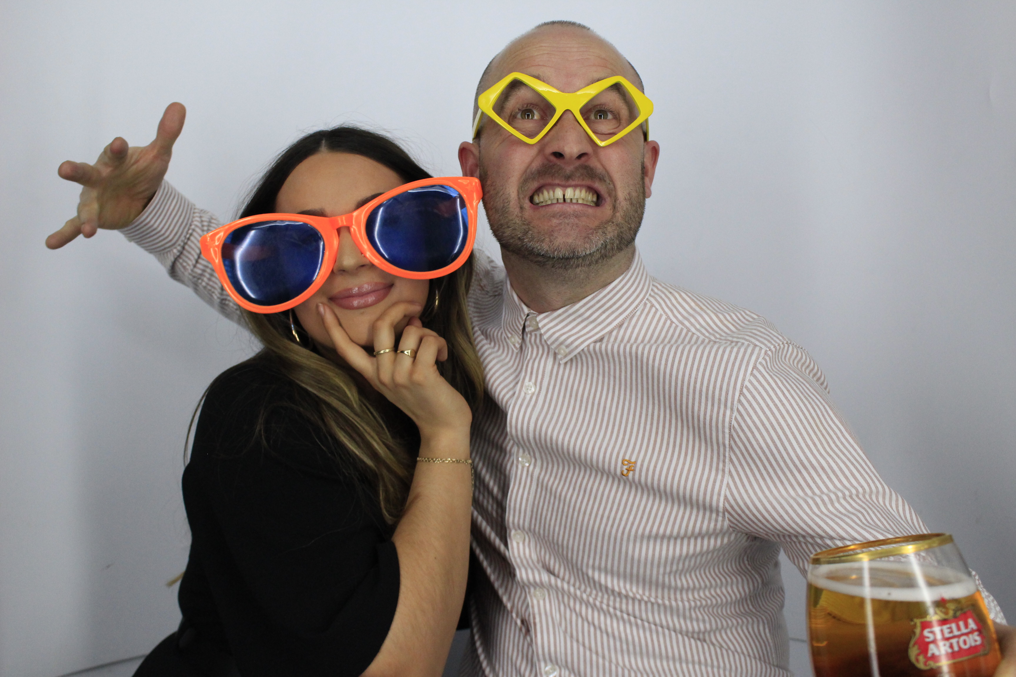 Darren and sarah’s 40th birthday celebration | View more photos from the event at gallery.myphotoboothexperience.co.uk/u/MyPhotoBoothExperienceLtd/Darren-and-sarah’s-40th-birthday-celebration